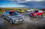Kia Stonic First Edition 2017 года (UK)